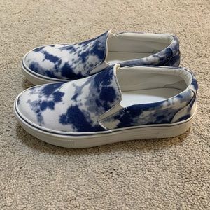 Steve Madden Platform Sneakers